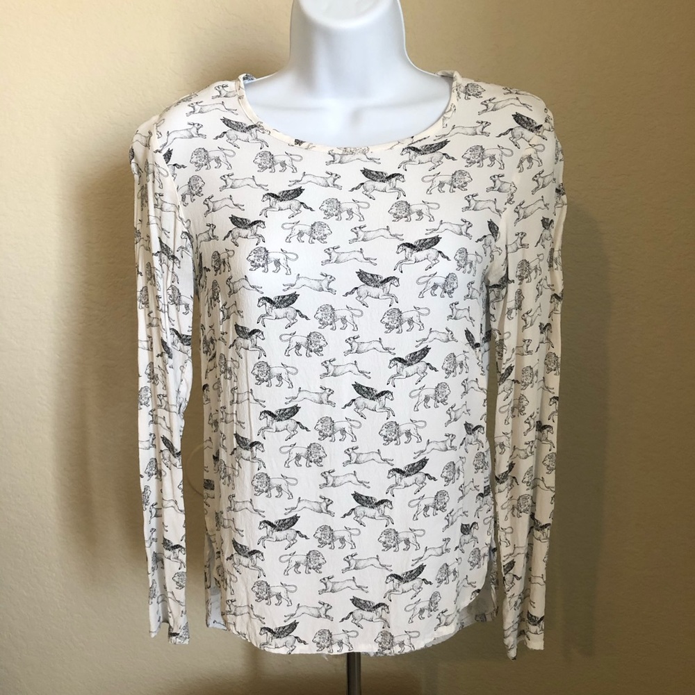 H&M Mythical Creature Top